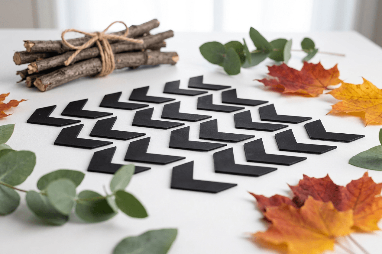 3D Vinyl & Rubber Transfer