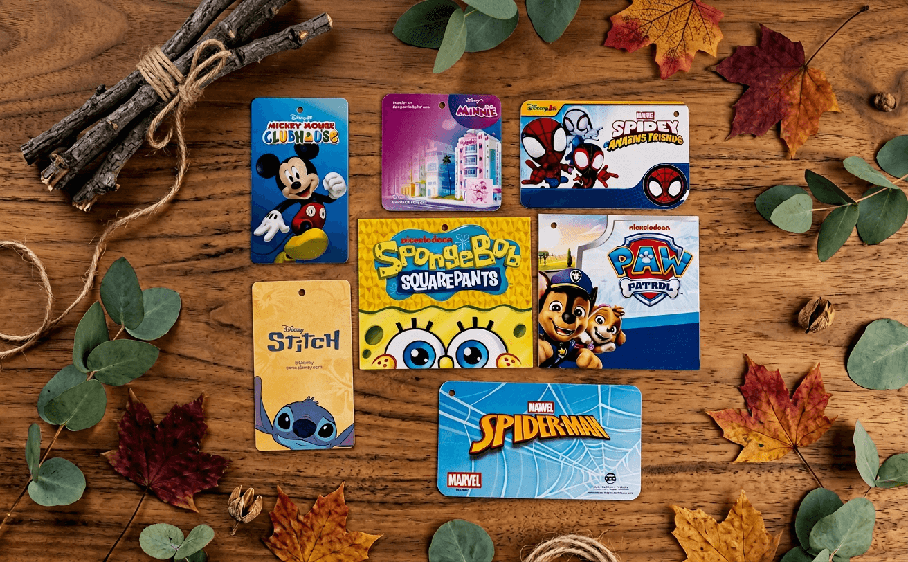 Promotional Tags