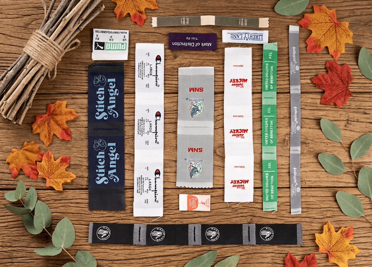 Woven Labels