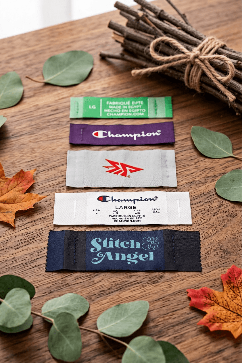 Woven Labels