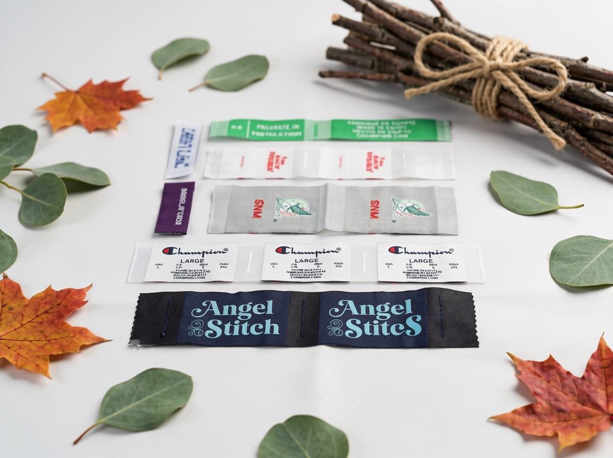 Woven Labels